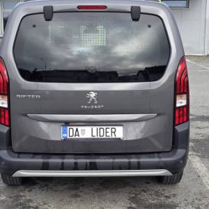 PEUGEOT RIFTER BUSINESS L2 ALLURE 1.5 BlueHDi130 S&S N1 vozilo