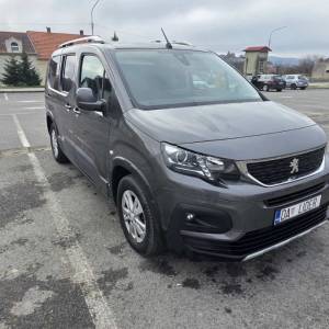 PEUGEOT RIFTER BUSINESS L2 ALLURE 1.5 BlueHDi130 S&S N1 vozilo