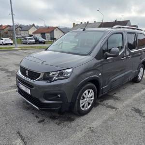 PEUGEOT RIFTER BUSINESS L2 ALLURE 1.5 BlueHDi130 S&S N1 vozilo