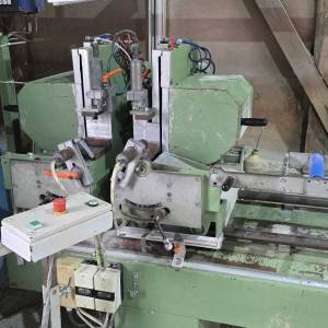 Pila za PVC i ALU profile