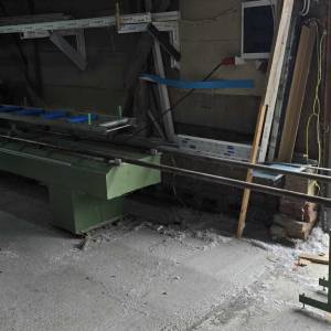 Pila za PVC i ALU profile