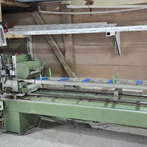 Pila za PVC i ALU profile