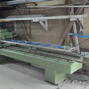 Pila za PVC i ALU profile