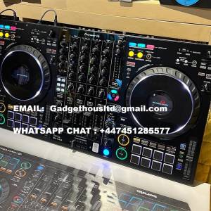 Pioneer DDJ-FLX10, Pioneer DDJ-1000 , DDJ-1000SRT, AlphaTheta DDJ-GRV6