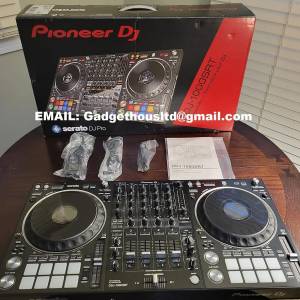 Pioneer DDJ-FLX10, Pioneer DDJ-1000 , DDJ-1000SRT, AlphaTheta DDJ-GRV6