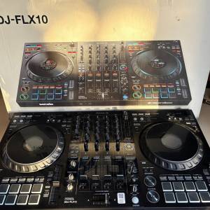 Pioneer DDJ-FLX10, Pioneer DDJ-1000 , DDJ-1000SRT, AlphaTheta DDJ-GRV6