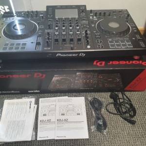 Pioneer XDJ-RX3, Pioneer XDJ-XZ, Pioneer OPUS-QUAD, AlphaTheta XDJ-AZ
