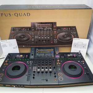 Pioneer XDJ-RX3, Pioneer XDJ-XZ, Pioneer OPUS-QUAD, AlphaTheta XDJ-AZ