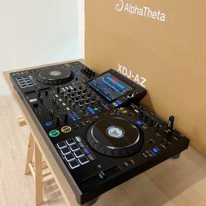 Pioneer XDJ-RX3, Pioneer XDJ-XZ, Pioneer OPUS-QUAD, AlphaTheta XDJ-AZ