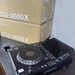 Pioneer XDJ-RX3, Pioneer XDJ-XZ, Pioneer OPUS-QUAD, AlphaTheta XDJ-AZ