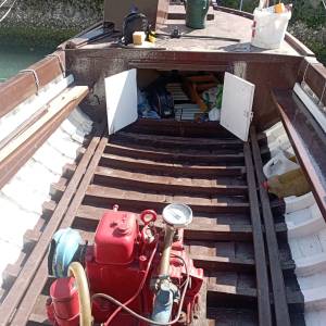 PLASTIFICIRANA DRVENA PASARA