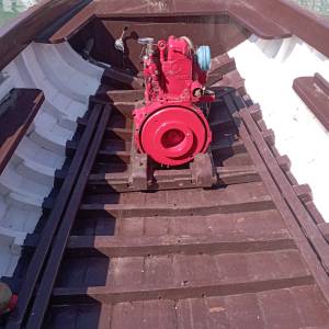 PLASTIFICIRANA DRVENA PASARA