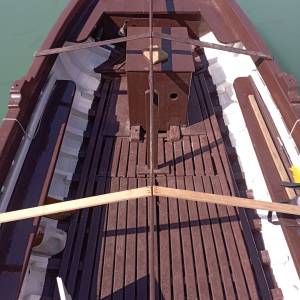 PLASTIFICIRANA DRVENA PASARA