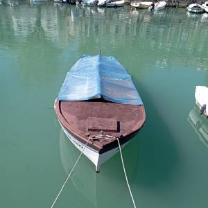 PLASTIFICIRANA DRVENA PASARA