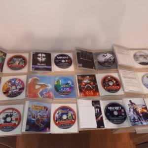 PlayStation 3 Super Slim - FULL BOX (Kutija, priručnik, Move,12 igara)