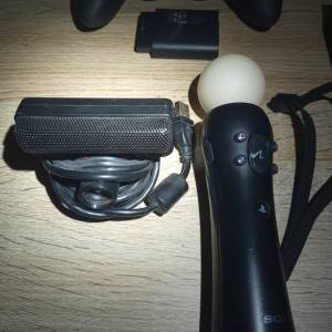 PlayStation 3 Super Slim - FULL BOX (Kutija, priručnik, Move,12 igara)