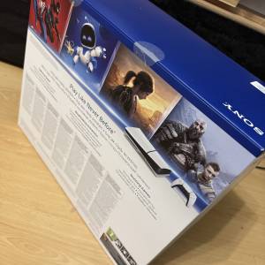 PlayStation 5 Slim E chassis *NOVO*NEOTVORENO*GARANCIJA*