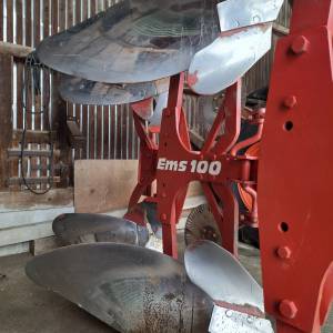 Plug 3 brazde EMS Pottinger