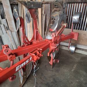 Plug 3 brazde EMS Pottinger