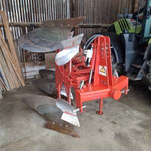 Plug 3 brazde EMS Pottinger