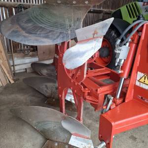 Plug 3 brazde EMS Pottinger