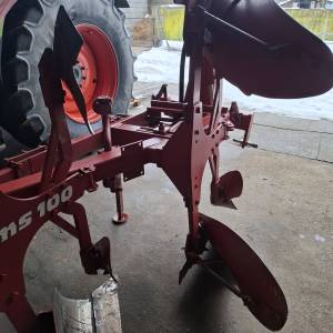 Plug 3 brazde EMS Pottinger