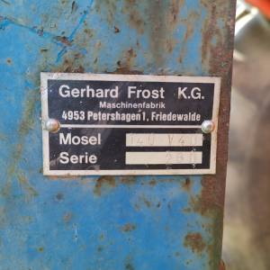 Plug Frost 4 brazed 12 do 16 cola