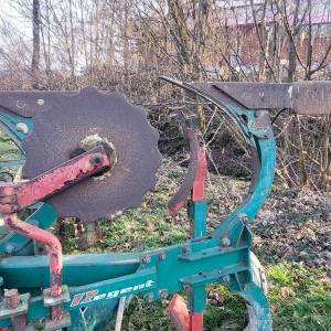 Plug okretac 2 brazde Regent Saturn