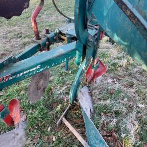 Plug okretac 2 brazde Regent Saturn