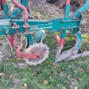 Plug okretac 2 brazde Regent Saturn