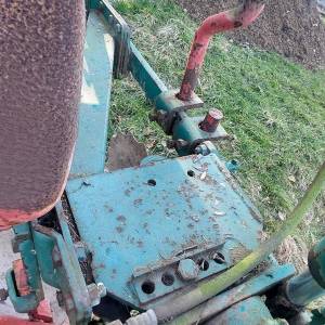 Plug okretac 2 brazde Regent Saturn