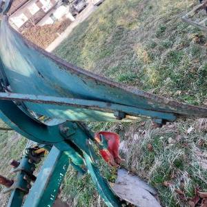 Plug okretac 2 brazde Regent Saturn