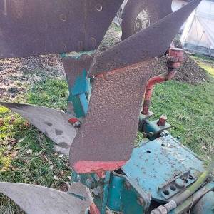 Plug okretac 2 brazde Regent Saturn