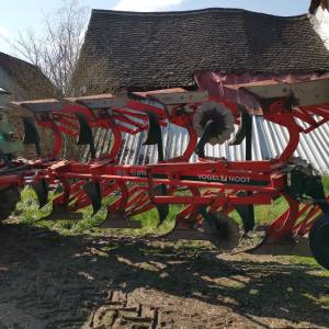 Plug Vogel&Noot 4brazde Vario