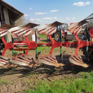 Plug Vogel&Noot 4brazde Vario