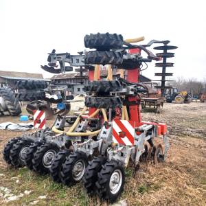 Podrivač strip-till Volmer Culex 8