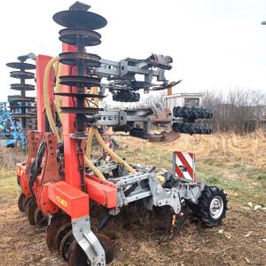 Podrivač strip-till Volmer Culex 8