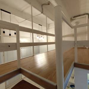 Poslovni prostor 40 m² – centar Krka, galerija, parking