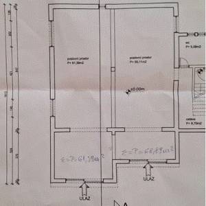 Poslovni prostor: Kaštel Novi, višenamjenski, veliki parking