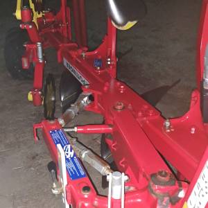 Pottinger Servo 25