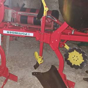 Pottinger Servo 25