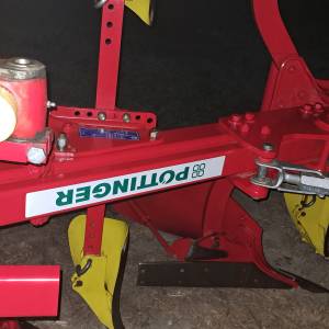 Pottinger Servo 25