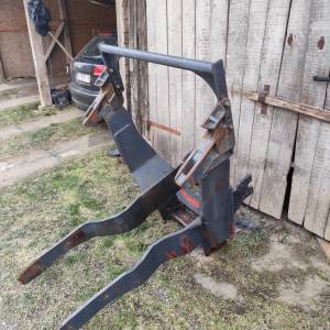 Prednji utovarivac Faucheux f100