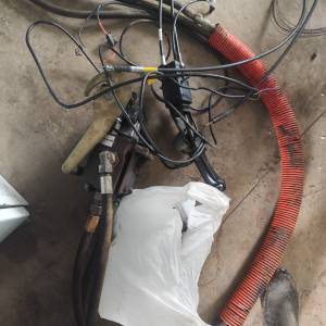 Prednji utovarivac Faucheux f100