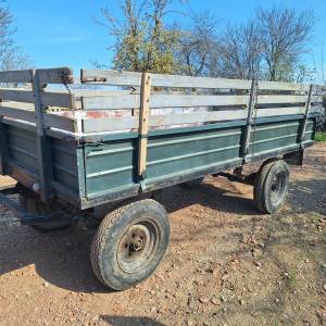 Prikolica Kikinda 3t