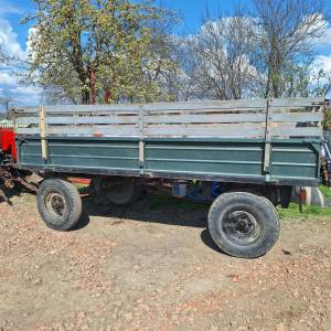 Prikolica Kikinda 3t