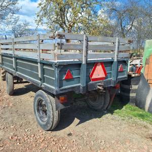 Prikolica Kikinda 3t