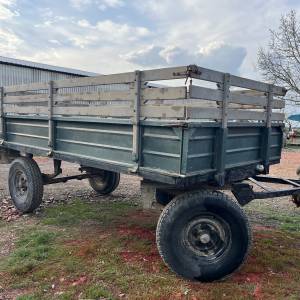 Prikolica Kikinda 3t