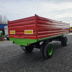 PRIKOLICA TEHNOSTROJ 10 T