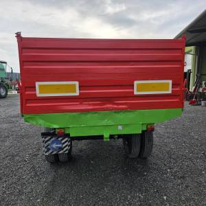 PRIKOLICA TEHNOSTROJ 10 T